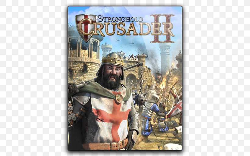 Stronghold Crusader II Stronghold: Crusader Stronghold 3 Stronghold Legends Diablo III, PNG, 512x512px, Stronghold Crusader Ii, Diablo Iii, Firefly Studios, Game, Pc Game Download Free