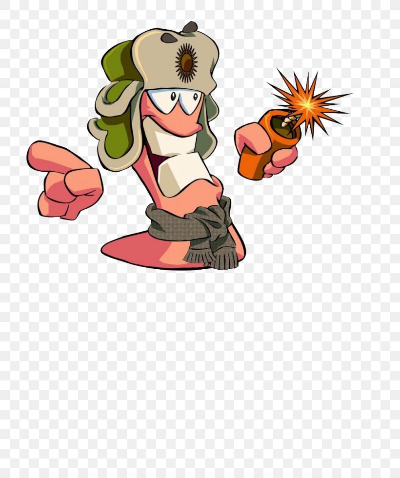 Worms Armageddon Worms 4: Mayhem Worms 2 Worms: Open Warfare 2, PNG, 1024x1225px, Worms Armageddon, Art, Cartoon, Fictional Character, Finger Download Free