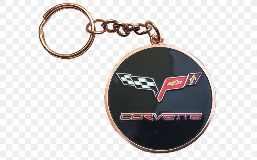1996 Chevrolet Corvette Corvette Stingray Car Pontiac Firebird Key Chains, PNG, 600x510px, Corvette Stingray, Brand, Buick Gran Sport, Car, Chevrolet Download Free