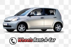 Car Rental - Alloy Wheel Subcompact Car Minivan City Car PNG