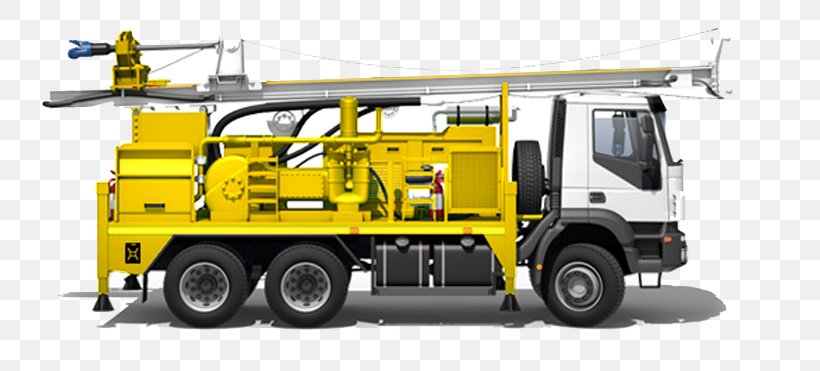 Borehole Water Well Drilling Rig Boring, PNG, 766x371px, Borehole, Boring, Business, Commercial Vehicle, Construction Equipment Download Free