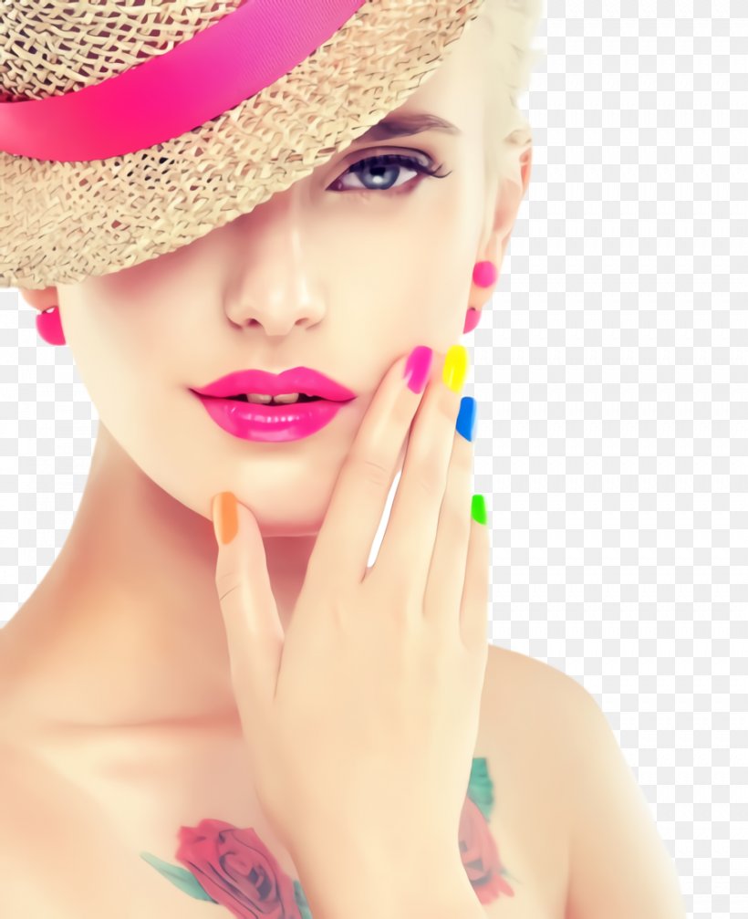Face Skin Lip Beauty Pink, PNG, 902x1108px, Face, Beauty, Cheek, Chin, Eyebrow Download Free
