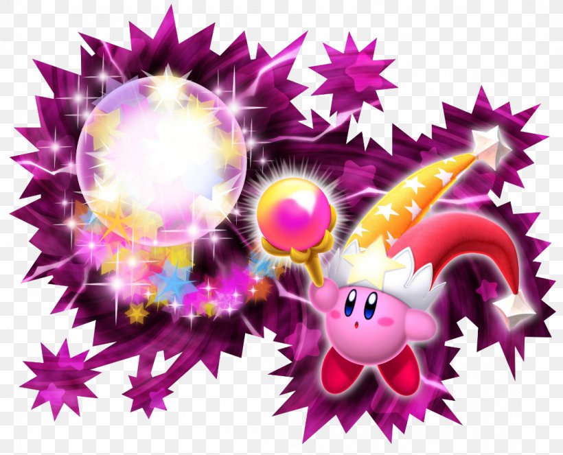 Kirby's Return To Dream Land Kirby Super Star Kirby's Adventure Kirby 64: The Crystal Shards, PNG, 1098x889px, Kirby Super Star, Art, Fictional Character, Flower, Flowering Plant Download Free