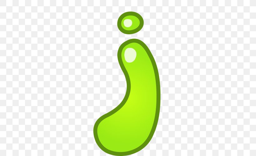 Letter J Alphabet, PNG, 500x500px, Technology, Area, Clip Art, Green, Produce Download Free