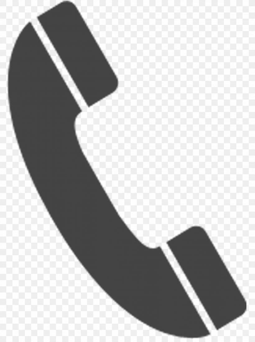Telephone Call Email Clip Art, PNG, 2673x3584px, Telephone Call, Arm, Black, Black And White, Call Centre Download Free