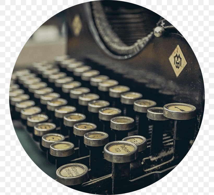 Typewriter Desktop Wallpaper Writing, PNG, 750x750px, Typewriter, Advertising, Business, Cover Art, Highdefinition Video Download Free