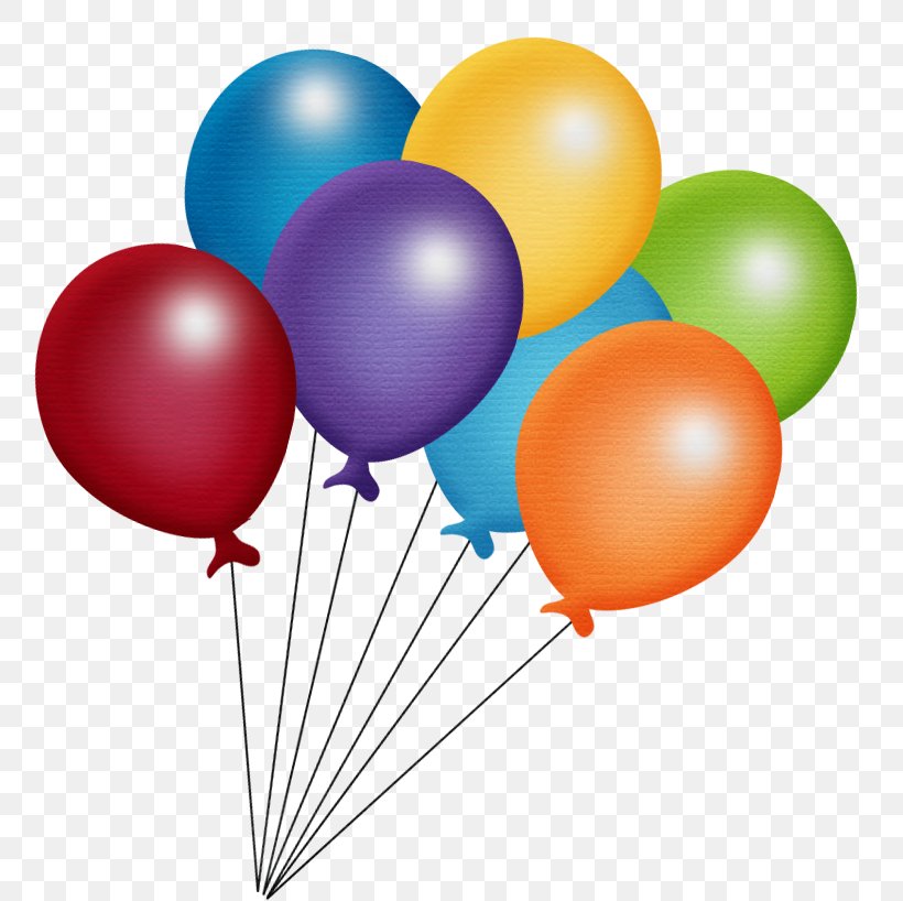Birthday Party Background, PNG, 759x818px, Balloon, Air Sports, Birthday, Blue Balloons, Bunch O Balloons Download Free