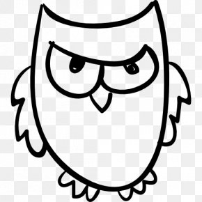 Owl - Clip Art PNG