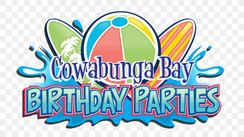 Cowabunga Bay Water Park Birthday Cake Children's Party, PNG, 1666x935px, Cowabunga Bay Water Park, Area, Birthday, Birthday Cake, Brand Download Free