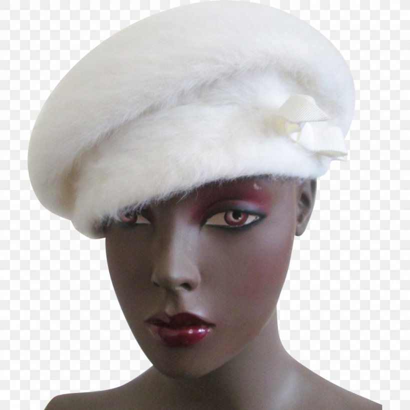 kangol angora bucket hat
