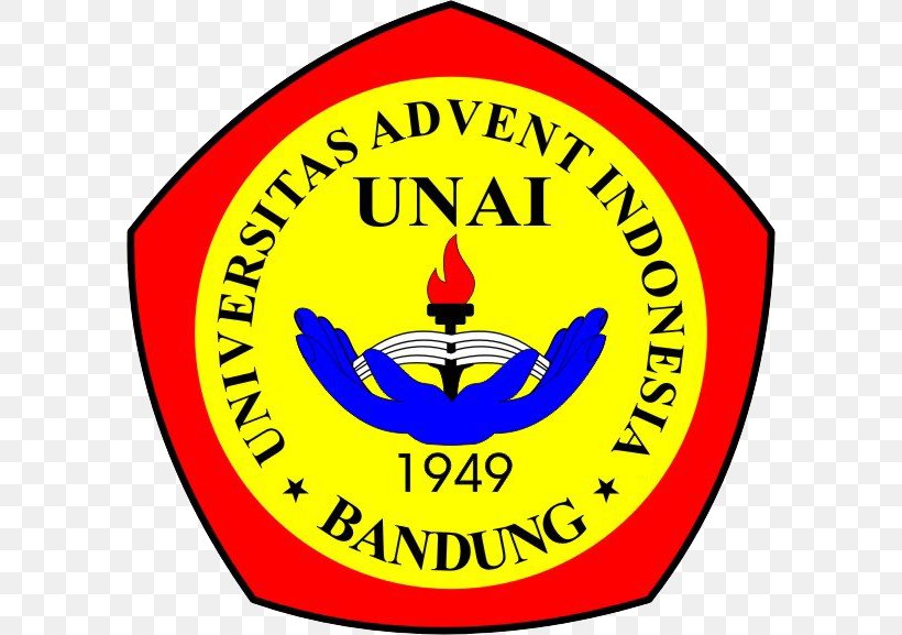 Indonesian Adventist University Logo Symbol Campus, PNG, 590x577px, University, Badge, Bandung, Campus, Crest Download Free