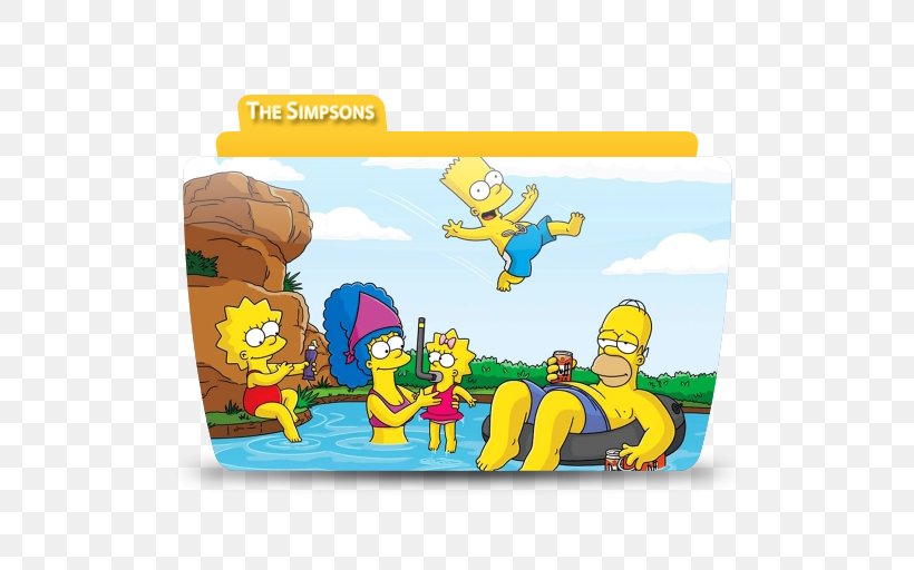 Marge Simpson Homer Simpson Bart Simpson Lisa Simpson Animation, PNG, 512x512px, Marge Simpson, Animation, Bart Simpson, Cartoon, Fictional Character Download Free