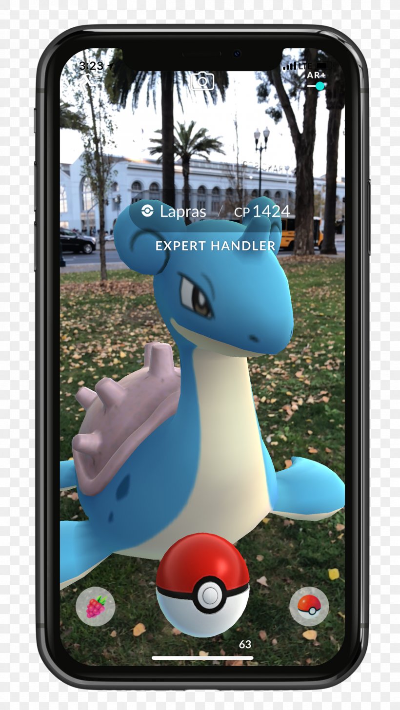 Pokémon GO Augmented Reality Pikachu Niantic, PNG, 1242x2208px, Pokemon Go, Apple, Arkit, Augmented Reality, Electronics Download Free
