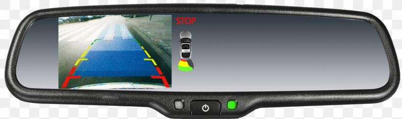 Rear-view Mirror Car Parking Sensor Backup Camera, PNG, 1413x420px, Rearview Mirror, Auto Part, Automotive Design, Automotive Exterior, Automotive Mirror Download Free