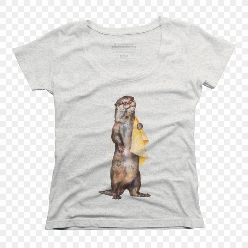 T-shirt Design By Humans Clothing Mammal Sleeve, PNG, 2400x2400px, Tshirt, Animal, Art, Clothing, Design By Humans Download Free