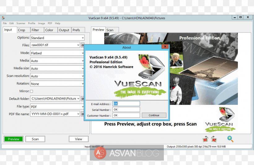 VueScan Keygen Computer Software Image Scanner, PNG, 1386x900px, Vuescan, Brand, Computer, Computer Program, Computer Software Download Free