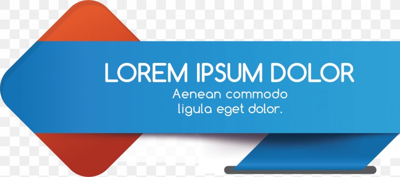 Web Banner Euclidean Vector, PNG, 1307x580px, Brand, Advertising, Banner, Blue, Logo Download Free