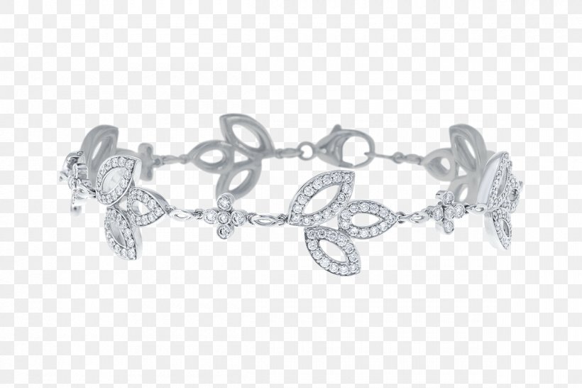 Bracelet Jewellery Diamond Jewelry Design Silver, PNG, 1200x800px, Bracelet, Body Jewellery, Body Jewelry, Diamond, Fashion Accessory Download Free