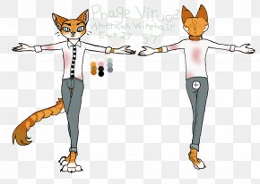 Cat - Cat Illustration Clip Art Human Behavior Dog PNG