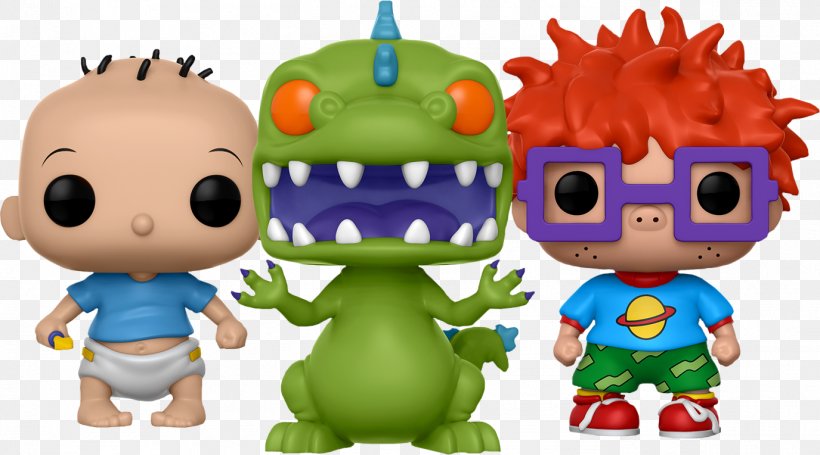 Chuckie Finster Tommy Pickles Rugrats: Search For Reptar Funko, PNG, 1375x764px, Chuckie Finster, Action Toy Figures, Cartoon, Collectable, Fictional Character Download Free