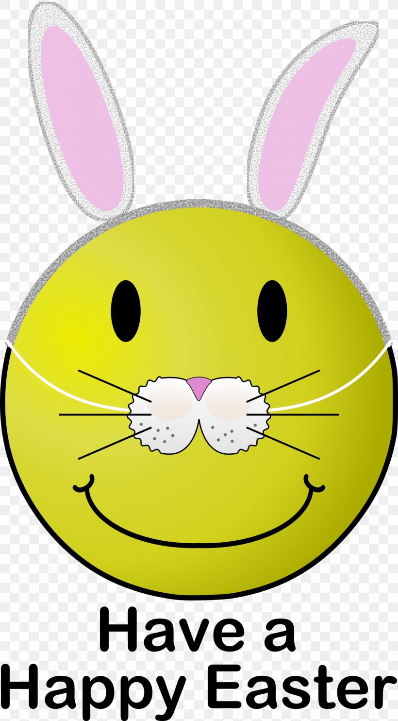 Easter Bunny Smiley Emoticon Clip Art, PNG, 1326x2400px, Easter Bunny, Domestic Rabbit, Easter, Easter Egg, Emoji Download Free