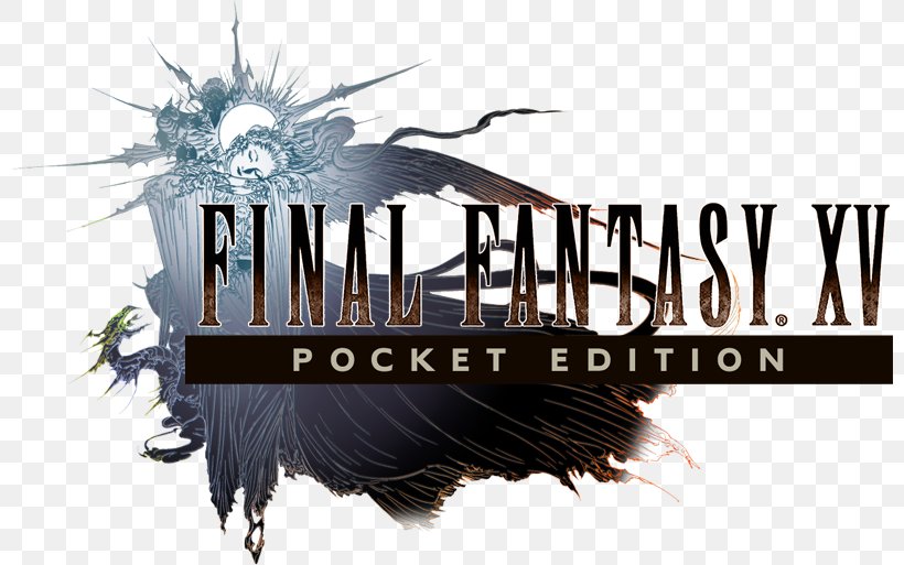 Final Fantasy XV: A New Empire Final Fantasy XV : Pocket Edition Final Fantasy XIV Final Fantasy XIII, PNG, 800x513px, Final Fantasy Xv, Advertising, Brand, Final Fantasy, Final Fantasy Xiii Download Free