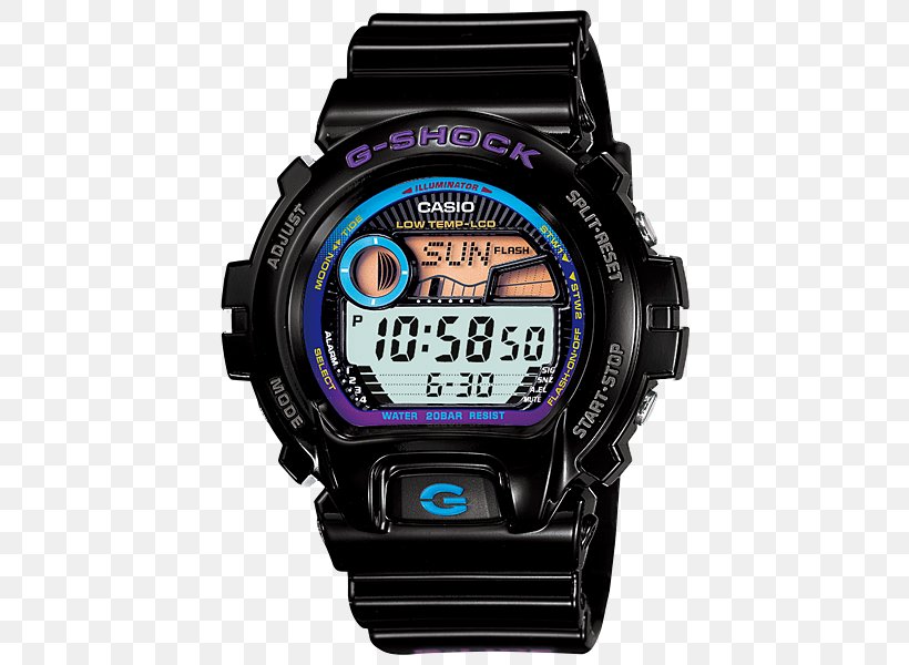 G-Shock Casio Shock-resistant Watch Tough Solar, PNG, 500x600px, Gshock, Analog Watch, Brand, Casio, Chronograph Download Free