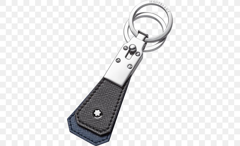 Key Chains Montblanc Fob Meisterstück Leather, PNG, 500x500px, Key Chains, Calfskin, Engraving, Fashion Accessory, Fob Download Free
