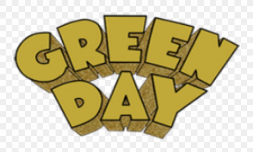 Logo Green Day Dookie Typography Image, PNG, 1024x616px, Logo, Album, Brand, Dookie, Green Day Download Free