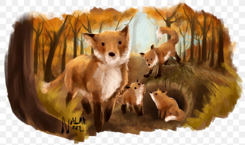 Red Fox Dhole DeviantArt, PNG, 1000x592px, Red Fox, Art, Artist, Carnivoran, Community Download Free