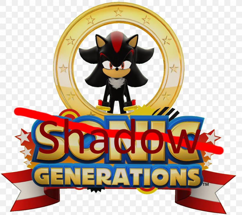 Sonic Generations Shadow The Hedgehog Metal Sonic Sonic & All-Stars Racing Transformed Tails, PNG, 1213x1080px, Sonic Generations, Logo, Metal Sonic, Mod, Recreation Download Free