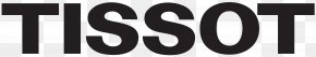 Watch - Tissot Watch Clock Brand Chronograph PNG