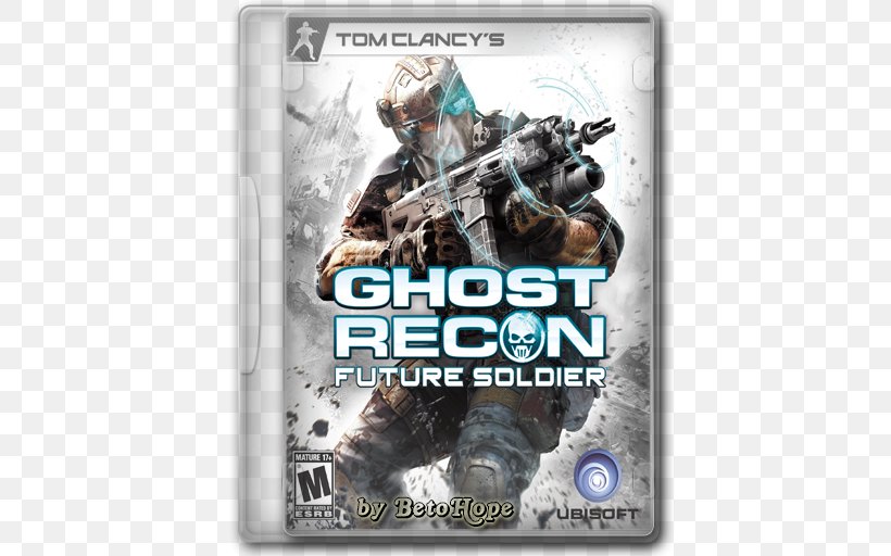 Tom Clancy's Ghost Recon: Future Soldier Tom Clancy's Ghost Recon Advanced Warfighter 2 Tom Clancy's Ghost Recon Wildlands Xbox 360, PNG, 512x512px, Xbox 360, Pc Game, Playstation 3, Playstation 4, Technology Download Free