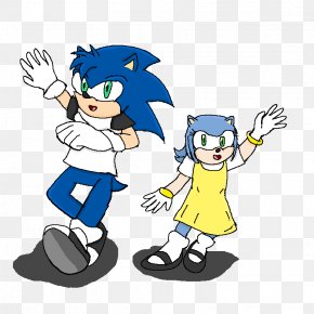 Sonic Derp Face - Amy Rose Sonic The Hedgehog Clip Art Sonic Adventure Tails PNG
