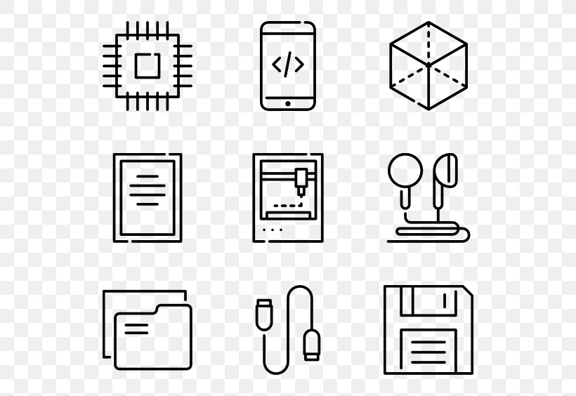 Royalty-free Icon Design Clip Art, PNG, 600x564px, Royaltyfree, Area, Black And White, Brand, Computer Software Download Free