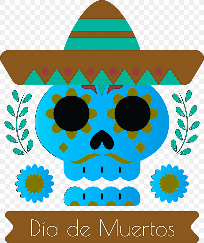 Day Of The Dead Día De Muertos, PNG, 2511x3000px, Day Of The Dead, D%c3%ada De Muertos, Royaltyfree Download Free