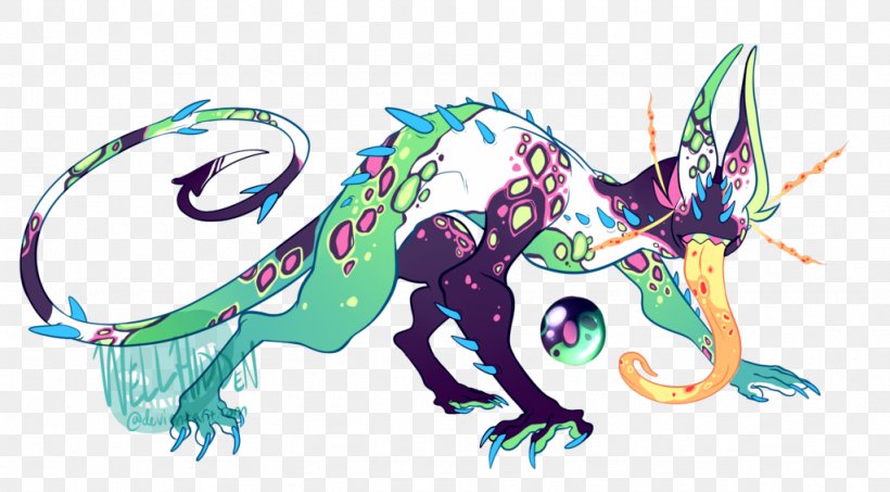 Dragon Graphic Design Animal, PNG, 1024x566px, Dragon, Animal, Art, Fictional Character, Mythical Creature Download Free