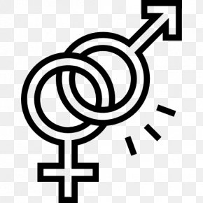 Symbol - Gender Symbol Feminism Female PNG