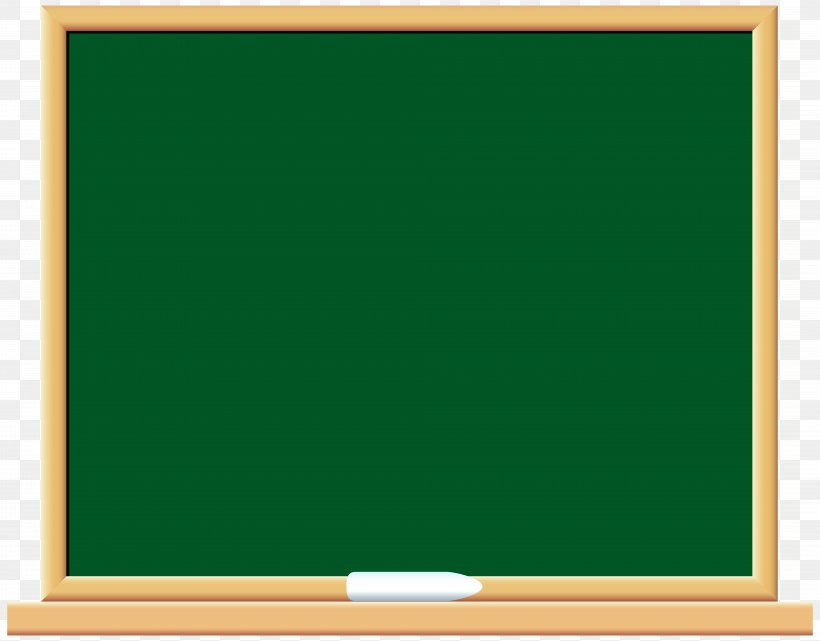Green Blackboard Clip Art, PNG, 8000x6257px, Green, Area, Blackboard, Color, Computer Software Download Free