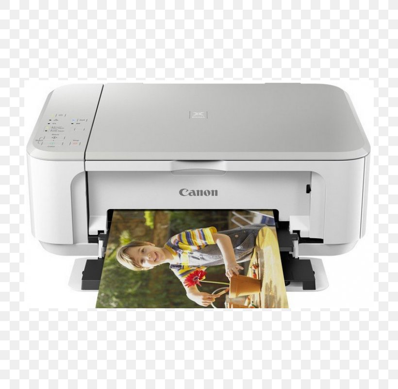 Multi-function Printer Canon Wi-Fi Inkjet Printing, PNG, 800x800px, Multifunction Printer, Canon, Canon Pixma Mg3650, Computer, Duplex Printing Download Free