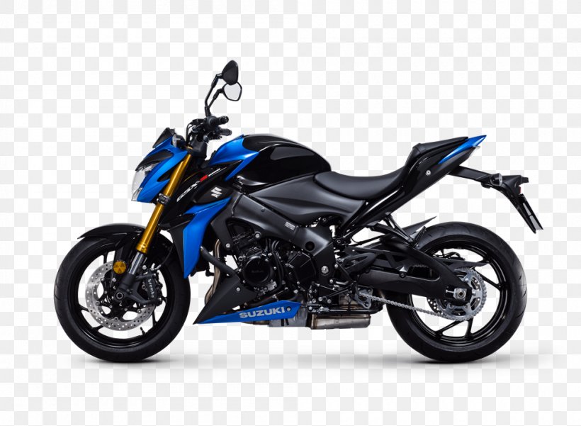 Suzuki GSX-S1000 Suzuki GSX Series Suzuki GSX-R1000 Motorcycle, PNG, 1000x733px, Suzuki, Automotive Design, Automotive Exhaust, Automotive Exterior, Automotive Wheel System Download Free