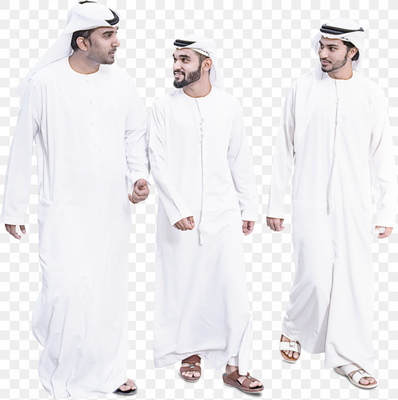 White Clothing Uniform Robe Sleeve, PNG, 1574x1580px, White, Clothing, Costume, Robe, Sleeve Download Free