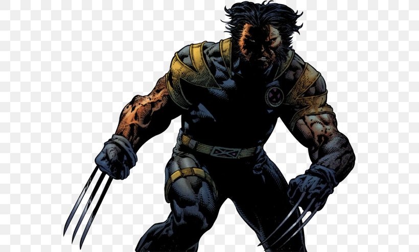 Wolverine Ultimate Marvel Marvel Universe Marvel Comics Healing Factor, PNG, 572x494px, Wolverine, Comics, Fictional Character, Healing Factor, Hugh Jackman Download Free