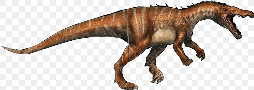 ARK: Survival Evolved Baryonyx Therizinosaurus Carnotaurus Dinosaur, PNG, 1752x626px, Ark Survival Evolved, Animal, Animal Figure, Argentavis Magnificens, Baryonyx Download Free