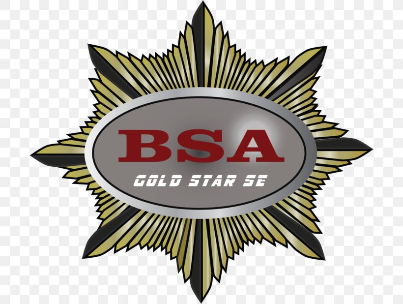 BSA Gold Star Birmingham Small Arms Company Logo Emblem Brand, PNG, 700x618px, Watercolor, Cartoon, Flower, Frame, Heart Download Free