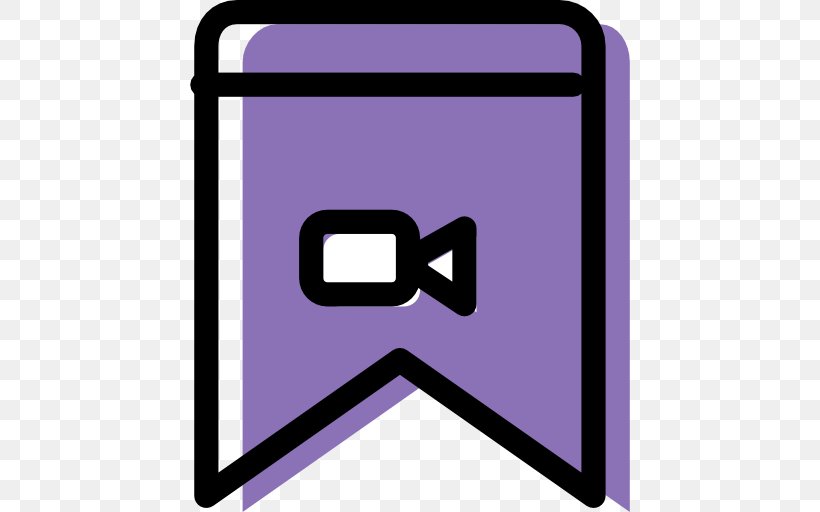 Bookmark Clip Art Favicon, PNG, 512x512px, Bookmark, Computer, Icon Design, Material Property, Purple Download Free