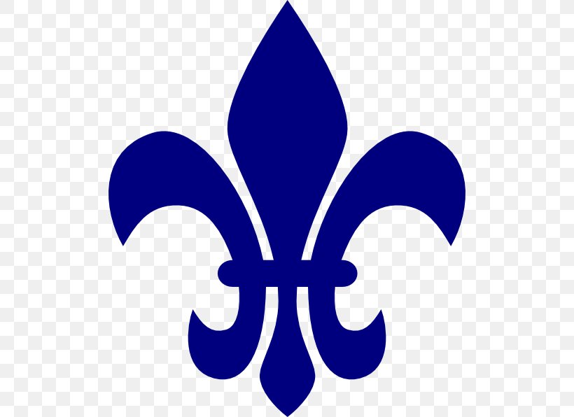 Fleur-de-lis Royal Blue Clip Art, PNG, 510x596px, Fleurdelis, Blue, Flower, Green, Logo Download Free