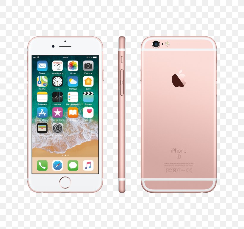 IPhone 6s Plus IPhone SE IPhone 5s Apple IPhone 6s, PNG, 768x768px, Iphone 6, Apple, Apple Iphone 6s, Communication Device, Electronic Device Download Free