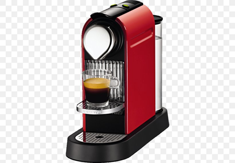 Nespresso Lungo Coffeemaker, PNG, 523x571px, Espresso, Coffee, Coffeemaker, Drip Coffee Maker, Espresso Machine Download Free