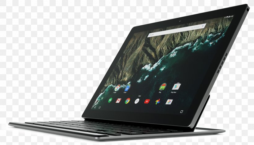 Pixel C Nexus 9 Laptop Chromebook, PNG, 1926x1102px, 2in1 Pc, Pixel C, Android, Brand, Chrome Os Download Free